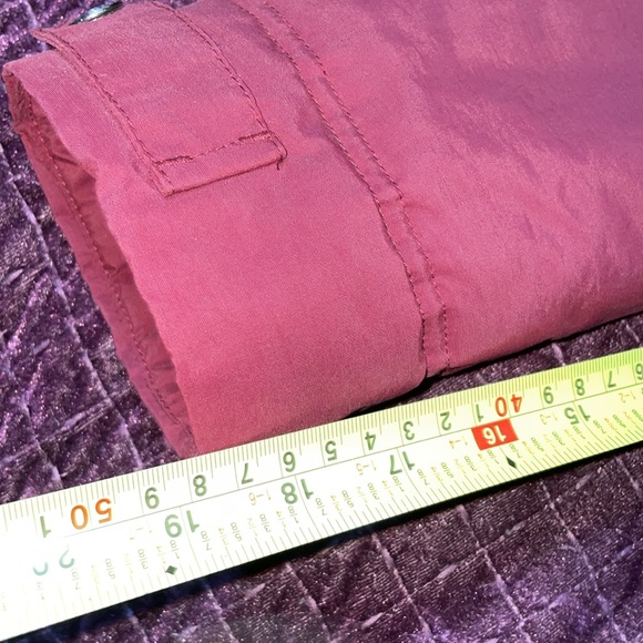 Women McKinley performance waterproof coat Well insulated size Small snow winter - Picture 11 of 13